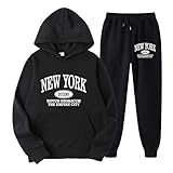 [Chenyoulan] セットアップ メンズ 大きいサイズ パーカー スウェットパンツ 上下セット b系 ストリート ジャージ スポーツウェア カジュアル フード付き お兄系 通勤 アウトドア パーカー メンズ 上下 トレーナー レディース 裏起毛 ポケット