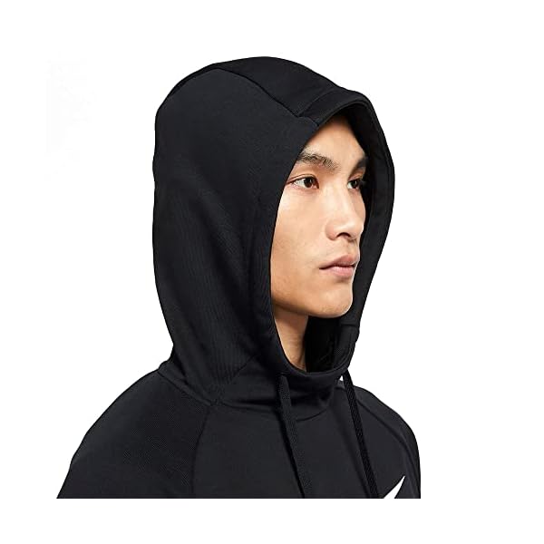 Nike Dri-Fit Hdie Men's Hooded Sweatshirt - Image 4