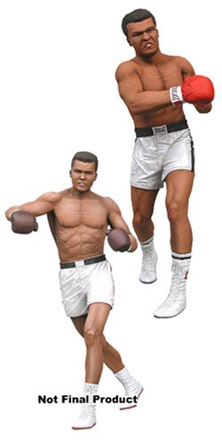 [未開封] モハメド・アリ フィギュア アイコニックスタジオ Amazon | アイコニックスタジオ(ICONIQ STUDIO) モハメド・アリ
