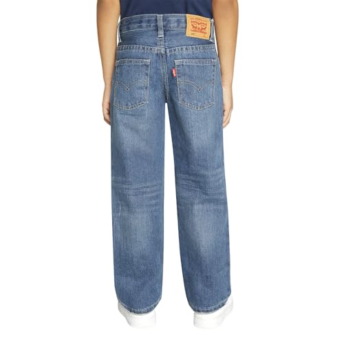 Jeans Levi's 505 de corte recto para el instituto y fin de semana 2