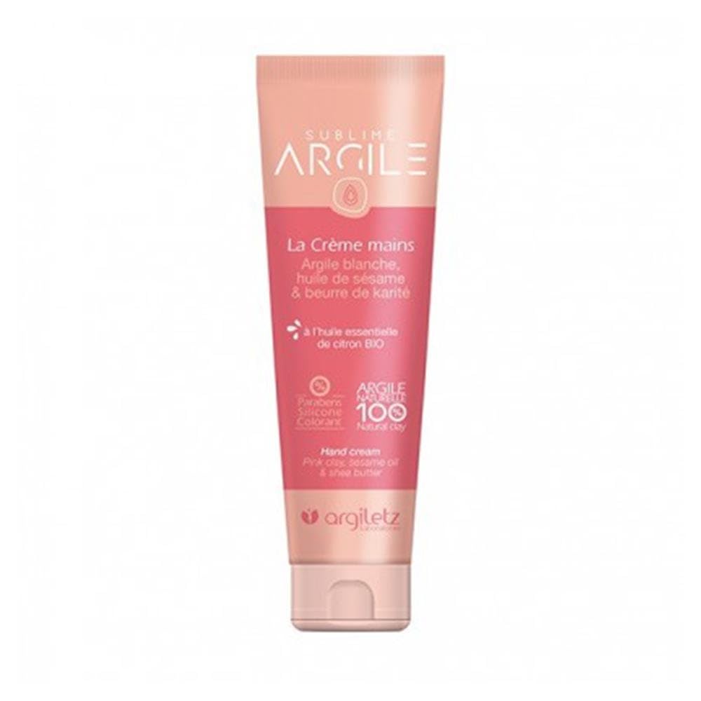 Argiletz Sublime Argile Hand Cream 50ml