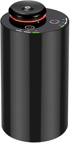 Miniatura 11 de Difusor de aceite esencial sin agua, mini máquina de aire de aroma a pilas, difusor de niebla de aromaterapia para el hogar, habitación, automóvil,