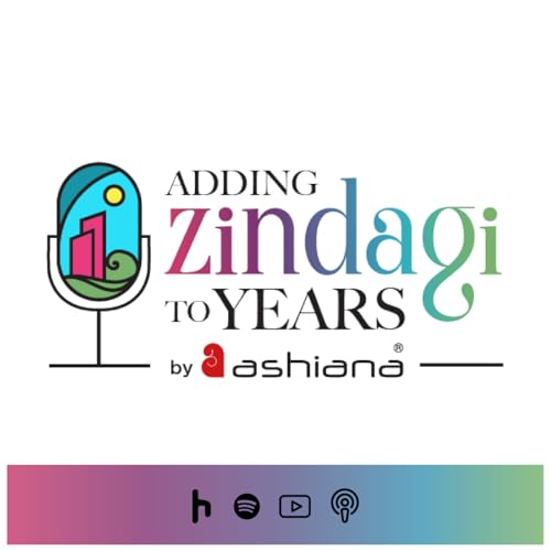 『Adding Zindagi to Years』のカバーアート