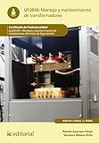 montaje y mantenimiento de instalaciones eléctricas de baja tensión pdf  Montaje y mantenimiento de transformadores. ELEE0109: Montaje y mantenimiento de instalaciones eléctricas de baja tensión