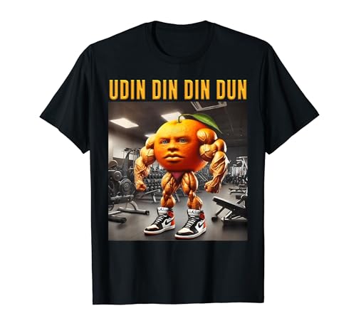 Udin Din Din Dun �}�b�X���I�����W �C�^���A���u���C�� ���[�g �L�b�Y �~�[�� T�V���c