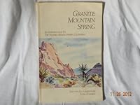 Granite Mountain Spring B000K0E2EA Book Cover