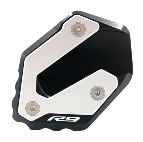 Patin de béquille YZF-R9 : la solution pour stabiliser votre moto au sol
