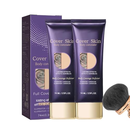 body concealers