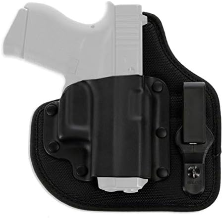 Galco Quicktuk Cloud Kydex IWB Holster, Sig Sauer M18, Sig Sauer P320C 9/40 XCompact, QTC822B