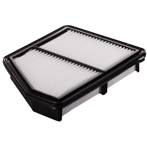 ECOGARD XA10496 Premium Engine Air Filter Fits 2016-2026 Honda Civic 2.0L (Naturally Aspirated), 2023-2026 HR-V 2.0L, 2014 Renault Trafic 1.9L Diesel