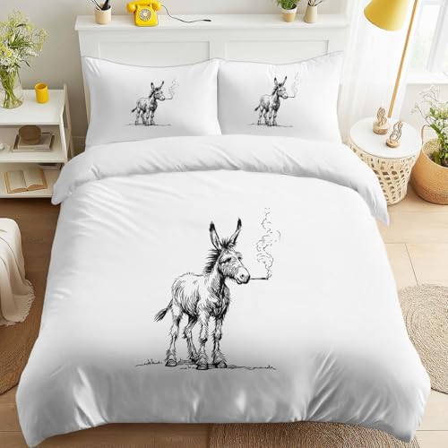 Genérico Cama 105 Funda Nórdica Tacto
