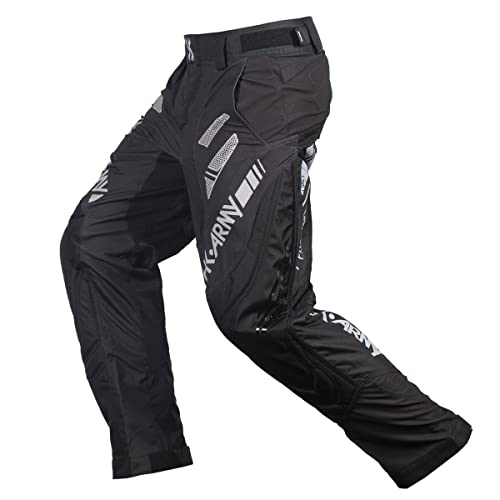 Hk Army Freeline Relax Fit Paintball Pants - Blackout - 2X/3X (40-44) #TOP1