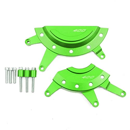 Moteur crash guard protecteur Ninja400 pour éviter les casses