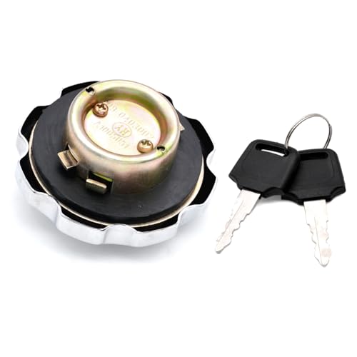 Tapa de combustible con llaves de seguridad compatible con ODES Ravager y LZ800 7
