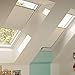 Produktbild Orignal VELUX Wabenplissee / Faltstore DuoLine FHC M04 1155S / Bedienart : Manuell / Farbe : Uni Beige / Fenstergröße : 304 / Fenstertypen : GGL, GPL, GHL, GTL, GXL _14530