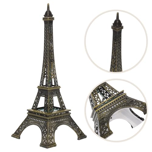 Tour Eiffel LED compacte pour illuminer une table sans câble - 8