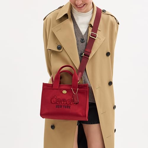 Image of Coach Women's Cargo Tote 26