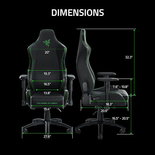 razer gaming chair reviews