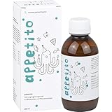 Appetito Sirup für Kinder