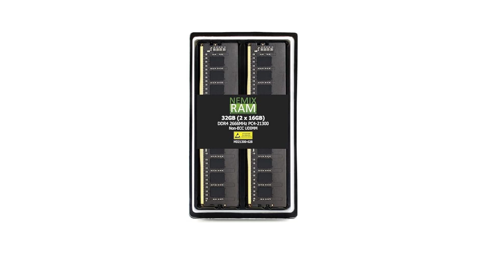 UMAX 8GB×4 32GB DDR4 2666MHz メモリ 2635_8e35e22bc12c86593c5a806e1