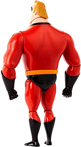 Mattel Figurine . Indestructible 10 cm - vue 7