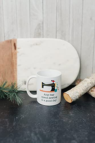Sewing Quilting Coffee Mug #TOP5