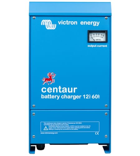 Victron Energy Centaur 12-Volt 60 amp 3 Bank Battery Charger