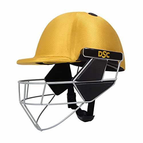 Dsc Sheeth Cricket Helmet Medium (Navy) #TOP17