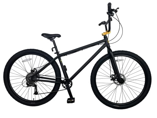 Ono Bikes 29 Inch Bmx Style Shimano 9 Speed Disc Brakes (Matte Black) #TOP2