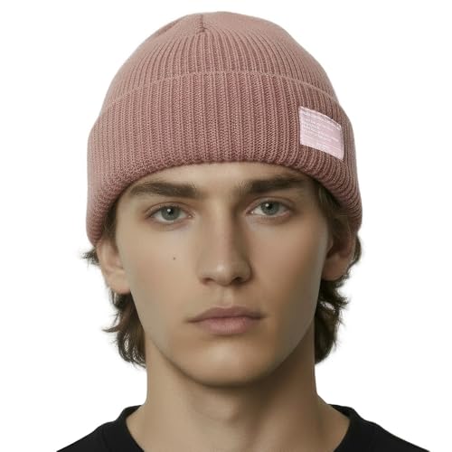 UNDERCONTROL Winter Trawler Fisherman Beanie Men Women Unisex Stylish Plain