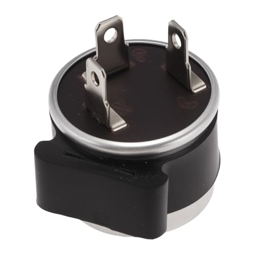 Image of Motoforti Motorcycle Indicator Flasher Relay 6V 3 Pin Universal Flasher Relay 21 Watt Plug and Play Winker Relay