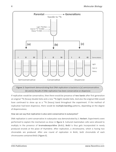 Image of Molecular Biology Book | Concept-Based Textbook for Molecular Biology | Best Seller for CSIR NET, GATE, IIT JAM, CUET PG, B.Sc. & M.Sc. Exams | Two Brothers Publications