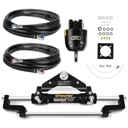 Hydraulic Outboard Steering Kit 100 HP、150HP、300HP