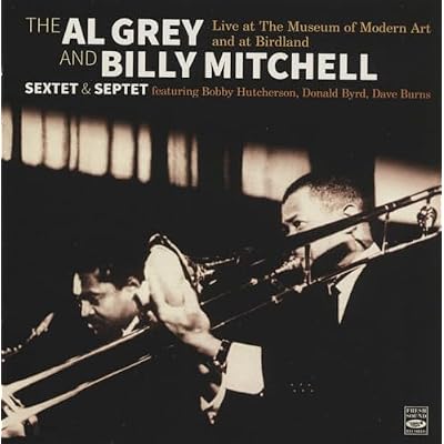 Live at the Museum of Modern Art and at Birdland