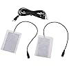 USB Verwarmde Pads, Draagbare 5V Koolstofvezel Verwarmingsmat Handwarmer USB Elektrische Koorts Verwarmingsmat