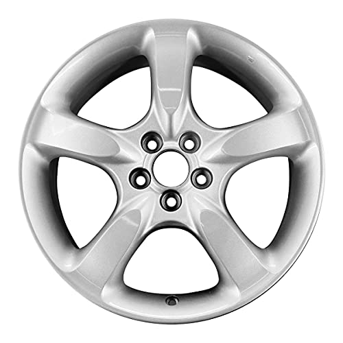 Auto Rim Shop - New Reconditioned 17" OEM Wheel for Subaru Legacy 2004, 2005, 2006, 2007, 2008, 2009
