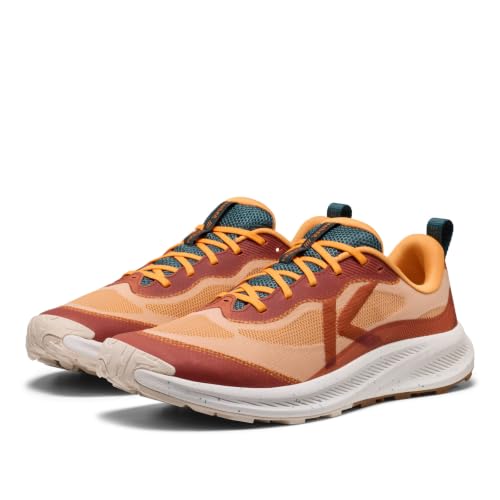 KEEN Men's Wander Breathable Lightweight Comfortable Trail Running Shoes by KEEN - Used condition - Image 4