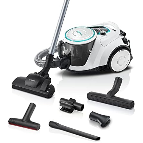 Bosch Staubsauger beutellos Serie 6 BGC41XHYG Cover