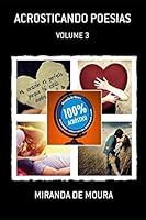 ACROSTICANDO POESIAS: VOLUME 3 (ACRÓSTICOS) 172029917X Book Cover