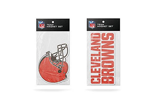 Rico Industries NFL 2-Pack Magnet Set
