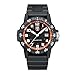Produktbild Luminox Herren Analog Schweizer Quarzwerk Uhr mit Kunststoff Armband XS.0329.1, Schwarz