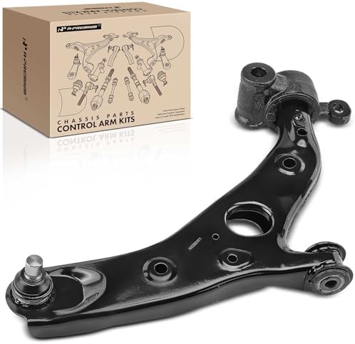 Amazon.com: A-Premium Front Right Lower Control Arm, with Ball  