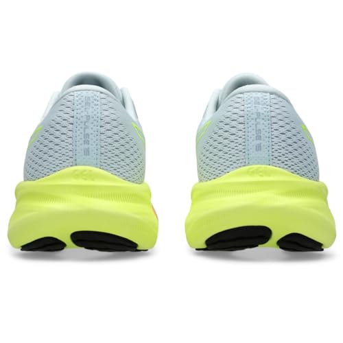 ASICS ASICS Men's Gel-Pulse 15 Running Shoes, 8, Cool Grey/Safety Yellow