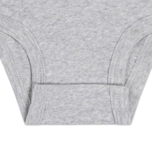 Image of HUGGIES Baby Multi-pack Basic Bodysuit