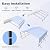 LANDTOP 20x20 Metal Carports Heavy Duty for Snow for 2 Cars Garage,Car Tent Garage with Galvanized Metal Roof,Outdoor Garage Shelter for Car, SUV, Truck and Boats, Dark Grey All Weather