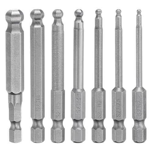 Puntas Torx Seguridad Marca QUARKZMAN