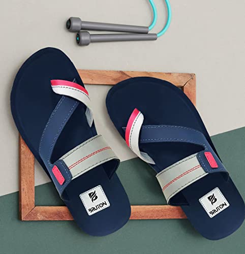 Image of BRUTON Men's Flip Flops