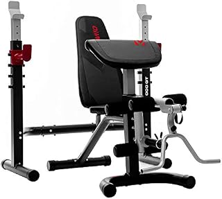 VIAVITO TX1000 GT 2 Piece Olympic Barbell Weight Bench