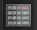 KoolMore KM-VMR-40-BR Snack Vending Machine, Bill Acceptor and Credit Card Reader in Black, 60 Slots/Refrigerated