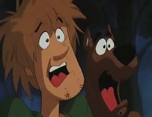 Scooby Doo! on Zombie Island